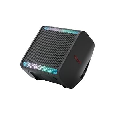 LG xboom Stage301,Speaker Portatile Wireless per Feste, Cassa Karaoke Portatile, Impermeabile IPX4 per Uso Esterno, con 12 Ore di Autonomia,Indicatore LED (Per Chitarra/Microfono) LG xboom Stage301,Speaker Portatile Wireless per Feste, Cassa Karaoke Portatile, Impermeabile IPX4 per Uso Esterno, con 12 Ore di Autonomia,Indicatore LED (Per Chitarra/Microfono)