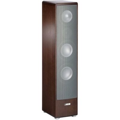 Canton ERGO 690 DC coppia casse da pavimento WENGE' Canton ERGO 690 DC coppia casse da pavimento WENGE'