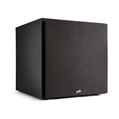 Polk Audio Monitor XT12 Subwoofer Attivo 12”, 100W Class A/B, Bassi Profondi fino a 24Hz, Compatibile Dolby Atmos e DTS:X, Controlli Crossover, Phase e Volume Polk Audio Monitor XT12 Subwoofer Attivo 12”, 100W Class A/B, Bassi Profondi fino a 24Hz, Compatibile Dolby Atmos e DTS:X, Controlli Crossover, Phase e Volume