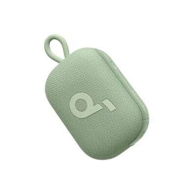 Soundcore Select 4 Go, Piccola Cassa Bluetooth Portatile Impermeabile, IP67 Ultra Compatta, 5 W, Fino a 20 ore, Galleggiante, TWS, Ideale per Doccia, Spiaggia, Escursioni e Viaggi, Verde Soundcore Select 4 Go, Piccola Cassa Bluetooth Portatile Impermeabile, IP67 Ultra Compatta, 5 W, Fino a 20 ore, Galleggiante, TWS, Ideale per Doccia, Spiaggia, Escursioni e Viaggi, Verde