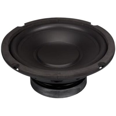 HQ-Power Altoparlante, subwoofer, 8, potenza 350 W/175 W RMS, impedenza 8 ?, nero HQ-Power Altoparlante, subwoofer, 8, potenza 350 W/175 W RMS, impedenza 8 ?, nero