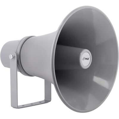 Pyle Cassa Audio, Altoparlante, Speaker, PA 28 cm 30 W Suono Potente 400Hz-5KHz 8 Ohm Trasformatore 70V Montaggio Incluso Pyle Cassa Audio, Altoparlante, Speaker, PA 28 cm 30 W Suono Potente 400Hz-5KHz 8 Ohm Trasformatore 70V Montaggio Incluso