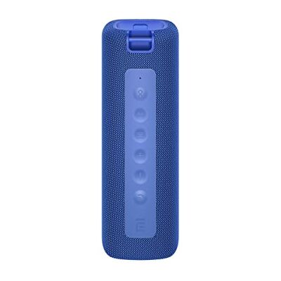 Xiaomi Mi Portable Bluetooth Speaker (16W) BLUE 29692 Xiaomi Mi Portable Bluetooth Speaker (16W) BLUE 29692