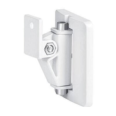 Teufel AC 3500 SM (1) Supporto a parete per minidiffusori, supporto per altoparlante in metallo bianco Teufel AC 3500 SM (1) Supporto a parete per minidiffusori, supporto per altoparlante in metallo bianco