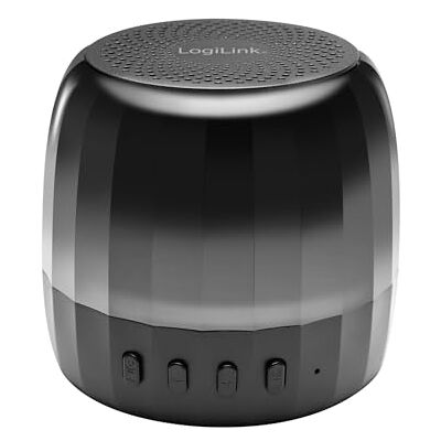 LogiLink Altoparlante Bluetooth Portatile Compatto LogiLink Altoparlante Bluetooth Portatile Compatto