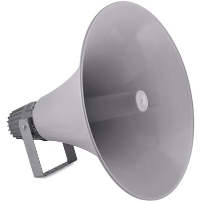 Pyle Cassa Audio, Altoparlante, Speaker PA 50 cm 100 W Suono Potente 400Hz-5KHz 16 Ohm Trasformatore 70V/100V Montaggio Incluso Pyle Cassa Audio, Altoparlante, Speaker PA 50 cm 100 W Suono Potente 400Hz-5KHz 16 Ohm Trasformatore 70V/100V Montaggio Incluso