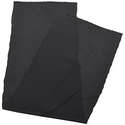 VBESTLIFE Copertura Protettiva Custodia per Altoparlanti 1.7mx0.5m Panno Diffusore Antipolvere in Tessuto Stereo con Rivestimento in Tessuto Gille(Black) VBESTLIFE Copertura Protettiva Custodia per Altoparlanti 1.7mx0.5m Panno Diffusore Antipolvere in Tessuto Stereo con Rivestimento in Tessuto Gille(Black)