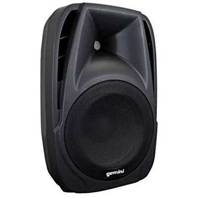 Gemini ES-08P cassa speaker diffusore attivo professionale 2 vie amplificato 150 watt Gemini ES-08P cassa speaker diffusore attivo professionale 2 vie amplificato 150 watt
