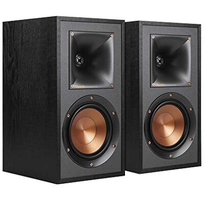 Klipsch , Reference R-51M, Altoparlanti, Nero Klipsch , Reference R-51M, Altoparlanti, Nero