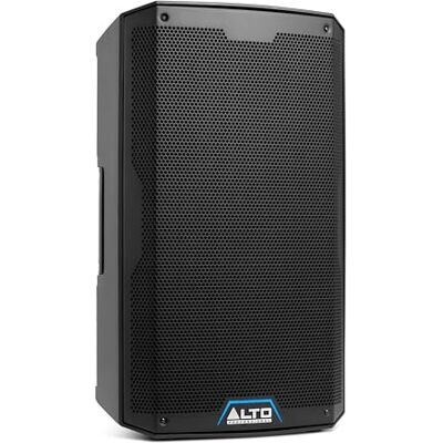 ALTO Cassa Amplificata Attiva da 12" e 2500W, Potente con Bluetooth, Mixer a 3 Canali, Connessione tra parlanti Wireless, DSP e App ALTO Cassa Amplificata Attiva da 12" e 2500W, Potente con Bluetooth, Mixer a 3 Canali, Connessione tra parlanti Wireless, DSP e App