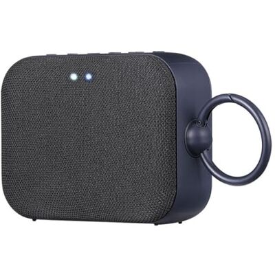LG Electronics XBOOM Cassa Bluetooth, Speaker Bluetooth Portatile con Sound Boost(3W, Google, Siri,Alexa), Mini cassa, DXG1, Nero LG Electronics XBOOM Cassa Bluetooth, Speaker Bluetooth Portatile con Sound Boost(3W, Google, Siri,Alexa), Mini cassa, DXG1, Nero