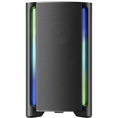 TCL TP200K Speaker da Esterno per Festa 220W Sound with Bass Boost IPX4 Splash Resistance Up to 12 Hours of Playtime Bluetooth 5.4 TCL TP200K Speaker da Esterno per Festa 220W Sound with Bass Boost IPX4 Splash Resistance Up to 12 Hours of Playtime Bluetooth 5.4