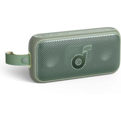 Soundcore Cassa Bluetooth Portatile Motion 300, alta risoluzione con BassUp, cassa bluetooth potente tecnologia SmartTune, 13h, IPX7, giardino Soundcore Cassa Bluetooth Portatile Motion 300, alta risoluzione con BassUp, cassa bluetooth potente tecnologia SmartTune, 13h, IPX7, giardino