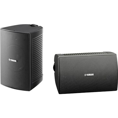 Yamaha NS-AW294 Diffusori da esterni, colore black Yamaha NS-AW294 Diffusori da esterni, colore black