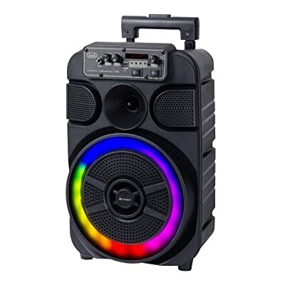 Trevi XFest Altoparlante Trolley Amplificato 40W XF 460 IT NO SIZE Trevi XFest Altoparlante Trolley Amplificato 40W XF 460 IT NO SIZE