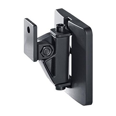 Teufel AC 3500 SM (1) Supporto a parete per minidiffusori, supporto per altoparlante in metallo nero Teufel AC 3500 SM (1) Supporto a parete per minidiffusori, supporto per altoparlante in metallo nero