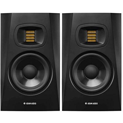 ADAM Audio Monitor da studio attivi da 5" (coppia) ADAM Audio Monitor da studio attivi da 5" (coppia)
