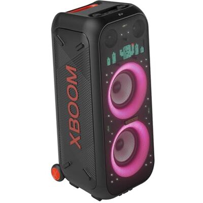 LG XBOOM Cassa bluetooth, Party Speaker con Maniglia, cassa bluetooth portatile XL9T LG XBOOM Cassa bluetooth, Party Speaker con Maniglia, cassa bluetooth portatile XL9T