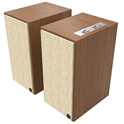 Klipsch , The Sevens, monitor amplificati, walnut Klipsch , The Sevens, monitor amplificati, walnut