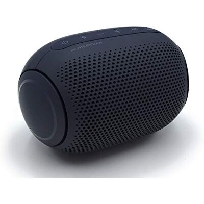 LG XBOOM Go PL2 Cassa Bluetooth Portatile Altoparlante Speaker Bluetooth Waterproof IPX5 con Audio Meridian e Bassi Potenti, 10 Ore di Riproduzione, Comandi Vocali, Sound Boost, Nero LG XBOOM Go PL2 Cassa Bluetooth Portatile Altoparlante Speaker Bluetooth Waterproof IPX5 con Audio Meridian e Bassi Potenti, 10 Ore di Riproduzione, Comandi Vocali, Sound Boost, Nero
