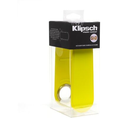 Klipsch Music Center – Pellicola Surround, Giallo Klipsch Music Center – Pellicola Surround, Giallo