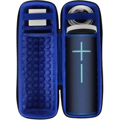 co2CREA Duro Viaggio Caso Copertina per Ultimate Ears UE Megaboom 4/ Megaboom 3 Altoparlante Bluetooth + Dock di Ricarica (Solo Custodia) co2CREA Duro Viaggio Caso Copertina per Ultimate Ears UE Megaboom 4/ Megaboom 3 Altoparlante Bluetooth + Dock di Ricarica (Solo Custodia)