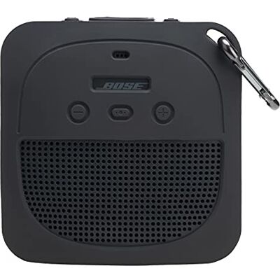 Aenllosi Custodia Rigida per Altoparlante Bose SoundLink Micro, Nero Aenllosi Custodia Rigida per Altoparlante Bose SoundLink Micro, Nero