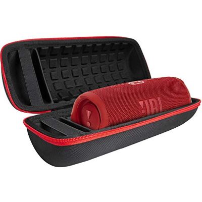 Aenllosi Custodia per JBL Charge 4/JBL Charge 5 Altoparlante, rosso Aenllosi Custodia per JBL Charge 4/JBL Charge 5 Altoparlante, rosso