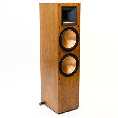 Klipsch RF7 II CHERRY coppia diffusori da pavimento Klipsch RF7 II CHERRY coppia diffusori da pavimento