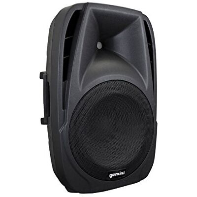 Gemini ES-10P cassa amplificata diffusore attivo 440 watt di picco Gemini ES-10P cassa amplificata diffusore attivo 440 watt di picco