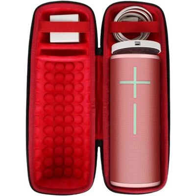 co2CREA Duro Viaggio Caso Copertina per Ultimate Ears UE Megaboom 4/ Megaboom 3 Altoparlante Bluetooth + Dock di Ricarica (Solo Custodia) co2CREA Duro Viaggio Caso Copertina per Ultimate Ears UE Megaboom 4/ Megaboom 3 Altoparlante Bluetooth + Dock di Ricarica (Solo Custodia)