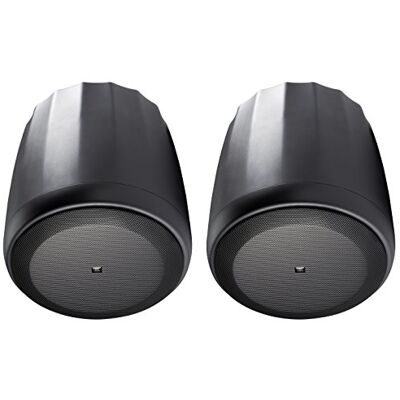 JBL C60PS/T Subwoofer sospeso con crossover passivo Copertura a 75 gradi. 6.5 Inch Nero JBL C60PS/T Subwoofer sospeso con crossover passivo Copertura a 75 gradi. 6.5 Inch Nero
