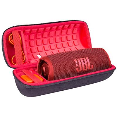 co2CREA Custodia rigida per JBL Charge 5/4 Altoparlante Bluetooth co2CREA Custodia rigida per JBL Charge 5/4 Altoparlante Bluetooth