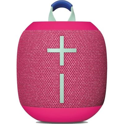 Ultimate Ears - WONDERBOOM 4 - Pink - Speaker Ultimate Ears - WONDERBOOM 4 - Pink - Speaker