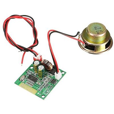 Generic 5V-60V Scheda Musicale Bluetooth Intelligente Con Due Cavo Di Collegamento E Single... Generic 5V-60V Scheda Musicale Bluetooth Intelligente Con Due Cavo Di Collegamento E Single...