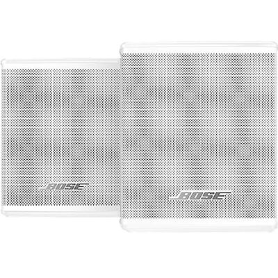 Bose Surround Speakers, Bianco Bose Surround Speakers, Bianco