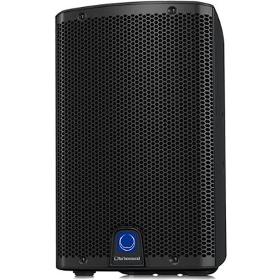 Turbosound Altoparlante a 2 vie da 2500 Watt con tecnologia Klark Teknik DSP, modellazione degli altoparlanti e rete ULTRANET Turbosound Altoparlante a 2 vie da 2500 Watt con tecnologia Klark Teknik DSP, modellazione degli altoparlanti e rete ULTRANET