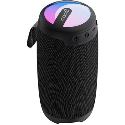 Cool Altoparlante Musica Universale Bluetooth Bastard 10 W Nero Cool Altoparlante Musica Universale Bluetooth Bastard 10 W Nero