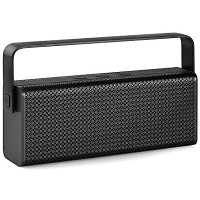 Edifier Altoparlante Bluetooth portatile Nero Edifier Altoparlante Bluetooth portatile Nero