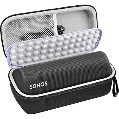 Generic Altoparlante Custodia Custodia rigida per il trasporto Scatola per Sonos Roam Bluetooth Altoparlante Viaggio Borsa di copertura protettiva Accessori per altoparlanti 22*8,5*9cm Generic Altoparlante Custodia Custodia rigida per il trasporto Scatola per Sonos Roam Bluetooth Altoparlante Viaggio Borsa di copertura protettiva Accessori per altoparlanti 22*8,5*9cm