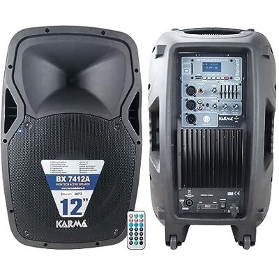 Karma Diffusore amplificato da 300W Karma Diffusore amplificato da 300W