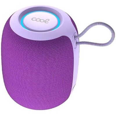 Cool Altoparlante Bluetooth universale Musica 6W Cord TWS Viola Cool Altoparlante Bluetooth universale Musica 6W Cord TWS Viola