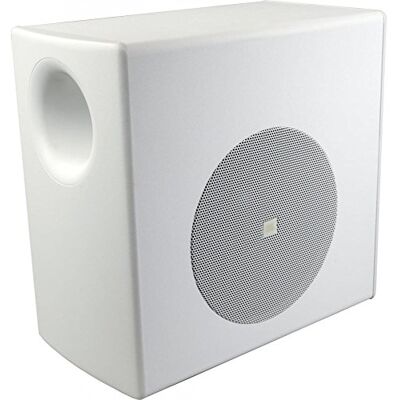 JBL Professional Subwoofer per sistema di altoparlanti subwoofer-satellitare, colore: bianco JBL Professional Subwoofer per sistema di altoparlanti subwoofer-satellitare, colore: bianco