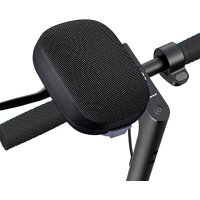 Cool Altoparlante Musica Universale Bluetooth 10W Comb (Manubrio) Nero Cool Altoparlante Musica Universale Bluetooth 10W Comb (Manubrio) Nero