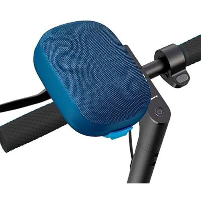 Cool Altoparlante Musica Universale Bluetooth 10W Comb (Manubrio) Blu Cool Altoparlante Musica Universale Bluetooth 10W Comb (Manubrio) Blu