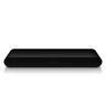 Sonos Ray Soundbar HD Compatta Smart per Tv, Suono Blockbuster, Wi-Fi, per Film, Musica, Videogiochi, Compatibile con Airplay 2, Amazon Alexa e Google Assistant, Nero