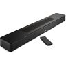 Bose Smart Soundbar 600 Dolby Atmos con Alexa integrata, connettività Bluetooth Colore nero