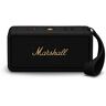 Marshall Middleton Altoparlante Bluetooth portatile senza fili 20+ ore di riproduzione portatile Impermeabile IP67 Nero & Ottone