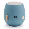 Volkswagen Altoparlante Bluetooth ID. Design Logo Sound Wireless Speaker, blu