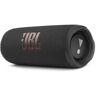 JBL Flip 6 Speaker Bluetooth Portatile, Cassa Altoparlante Impermeabile e Antipolvere IPX67, Compatibile con  PartyBoost, Fino a 12h di Autonomia, Nero